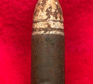 Spencer Carbine Cartridge - Excavated High Quality