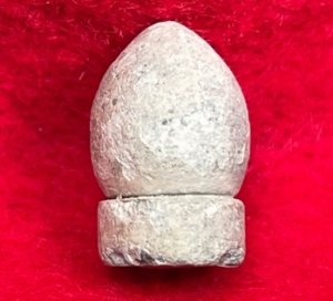 Confederate Colt Navy Pistol Bullet