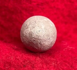 Confederate Colt Navy Pistol Bullet