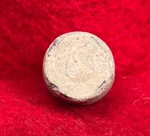 Confederate Colt Navy Pistol Bullet