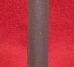 Saber Bayonet Scabbard Tip