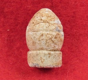 Confederate Colt Navy Pistol Bullet