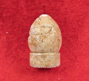 Confederate Colt Navy Pistol Bullet