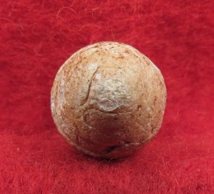 Confederate Colt Navy Pistol Bullet