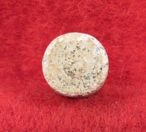 Confederate Colt Navy Pistol Bullet