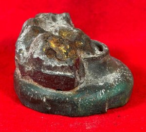 Confederate Read Shell Base with Copper Sabot