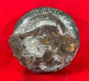 Confederate Read Shell Base with Copper Sabot