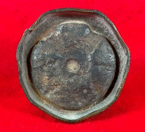 Confederate Read Shell Base with Copper Sabot