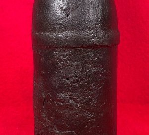 Confederate Read Shell Base with Copper Sabot