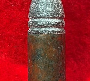 Spencer Carbine Cartridge - Non-Excavated - High Quality