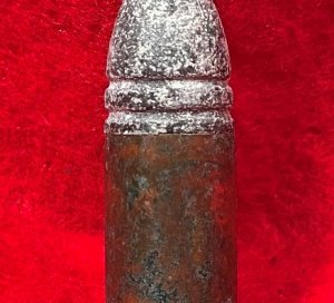 Spencer Carbine Cartridge - Non-Excavated - High Quality