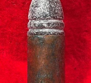 Spencer Carbine Cartridge - Non-Excavated - High Quality