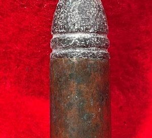 Spencer Carbine Cartridge - Non-Excavated - High Quality
