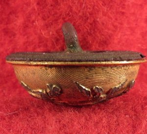 Maryland State Seal Coat Button