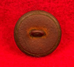 Confederate Cavalry Coat Button - Lined "C"