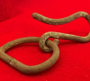 Federal Sword Hanger