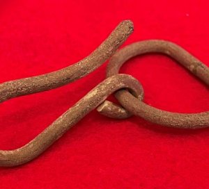 Federal Sword Hanger