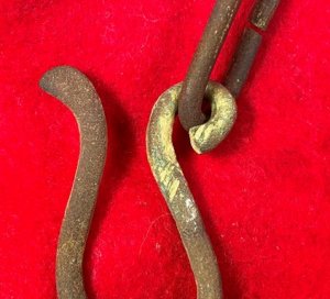 Confederate Sword Hanger