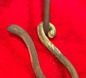 Confederate Sword Hanger