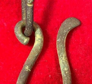 Confederate Sword Hanger