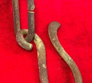 Confederate Sword Hanger