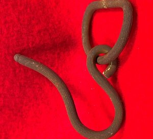 Federal Sword Hanger