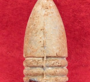 Confederate Mississippi Rifle Bullet