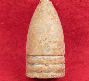 Confederate Mississippi Rifle Bullet