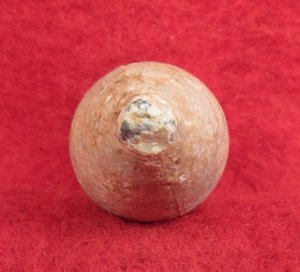 Confederate Mississippi Rifle Bullet