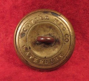 Maryland State Seal Coat Button