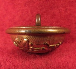 Maryland State Seal Coat Button