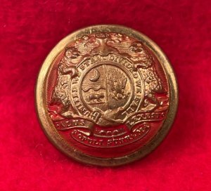 Missouri State Seal Coat Button