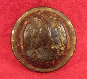 Confederate Army Officer Coat Button