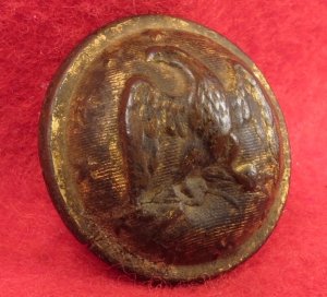 Confederate Army Officer Coat Button