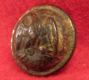 Confederate Army Officer Coat Button