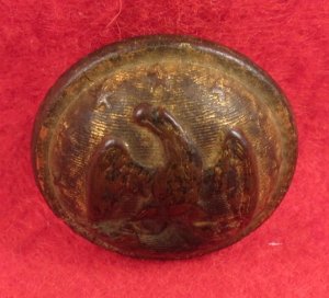 Confederate Army Officer Coat Button