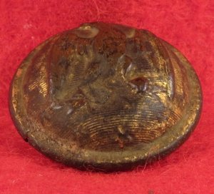 Confederate Army Officer Coat Button