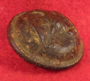 Confederate Army Officer Coat Button