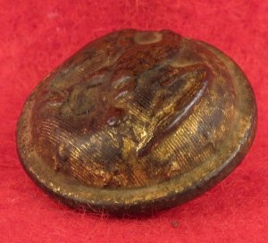 Confederate Army Officer Coat Button