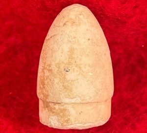 Federal .44 Caliber Pistol Bullet for Army Revolver