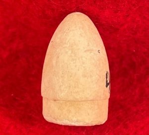 Federal .44 Caliber Pistol Bullet for Army Revolver