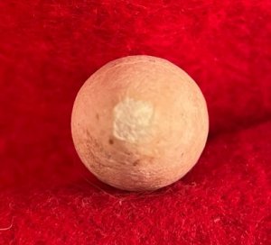 Federal .44 Caliber Pistol Bullet for Army Revolver