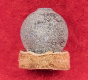 Confederate 54 Gauge Bullet for Deane and Adams Revolver