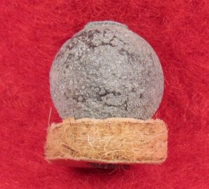 Confederate 54 Gauge Bullet for Deane and Adams Revolver