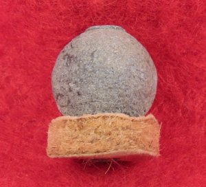 Confederate 54 Gauge Bullet for Deane and Adams Revolver