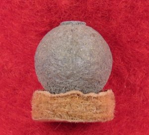 Confederate 54 Gauge Bullet for Deane and Adams Revolver