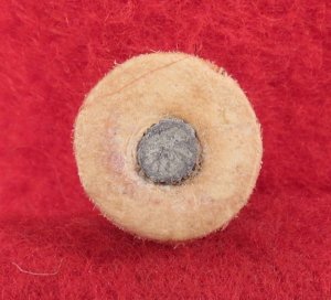 Confederate 54 Gauge Bullet for Deane and Adams Revolver