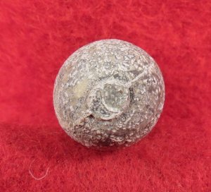 Confederate 38 Gauge Bullet for Deane and Adams Revolver