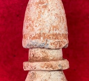 .58 Caliber Three-Piece Shaler Bullet