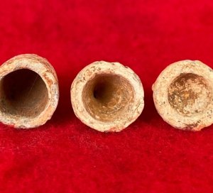 .58 Caliber Three-Piece Shaler Bullet